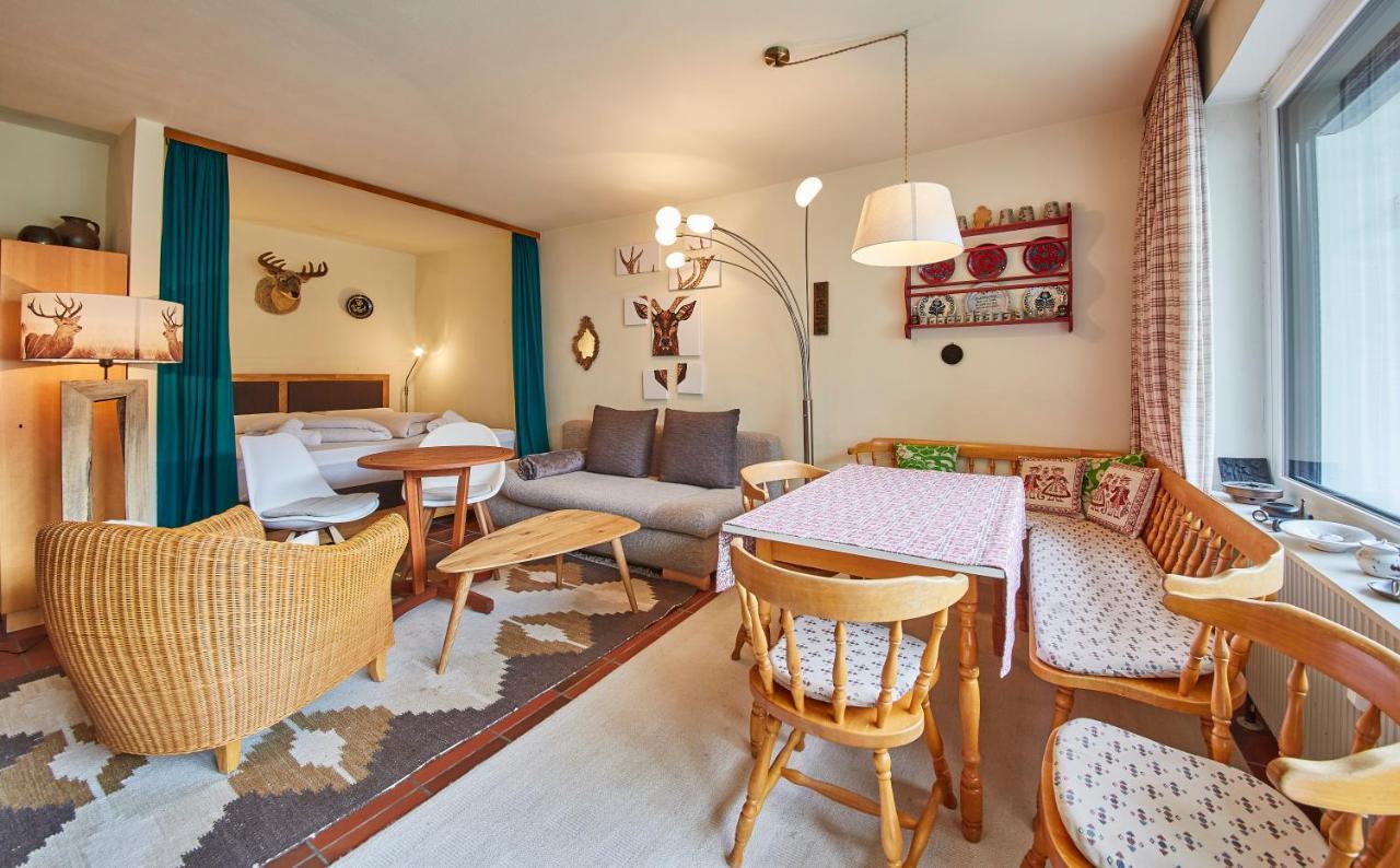 Appartement Homely Saalbach-Hinterglemm Eksteriør billede