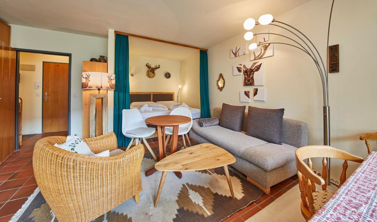 Appartement Homely Saalbach-Hinterglemm Eksteriør billede